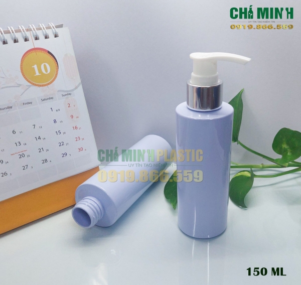 Chai lọ nhựa - Chai PET Nhựa Chí Minh - Công Ty CP Nhựa Chí Minh